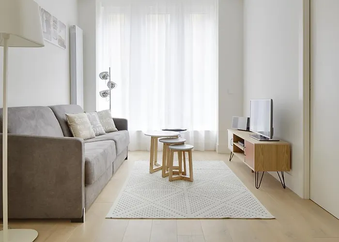 Beduria B Apartment By Feelfree Rentals